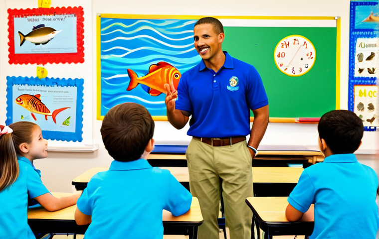 옥토넛 대본 작가 인터뷰 - Marine Biologist Presentation**
"A friendly, professional marine biologist, fully clothed in modest...
