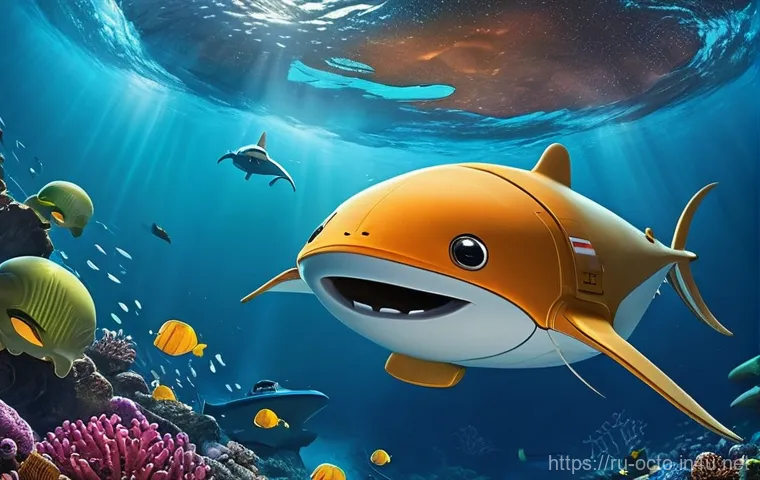 옥토넛 시리즈별 시청 등급 - **Prompt for slightly older children (4-6 years):**
"A dynamic and adventurous animated scene sh... 옥토넛 시리즈별 시청 등급 - **Prompt for slightly older children (4-6 years):**
"A dynamic and adventurous animated scene sh...