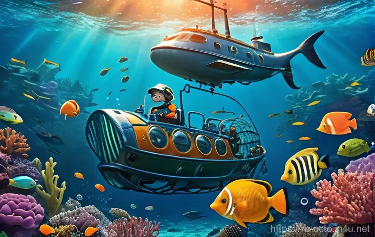 옥토넛 애니메이션 제작사 역사 - **Prompt:** A vibrant, animated scene inside the Octopod's control room. Captain Barnacles, a brave ... 옥토넛 애니메이션 제작사 역사 - **Prompt:** A vibrant, animated scene inside the Octopod's control room. Captain Barnacles, a brave ...