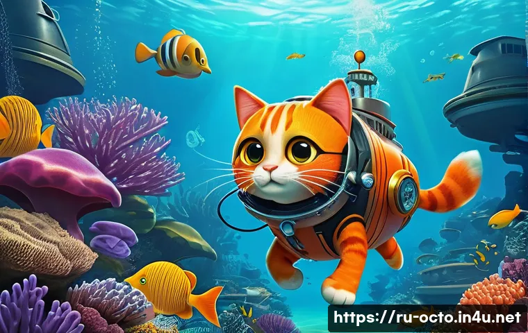 옥토넛 캐릭터 이름 유래 관련 이미지 1