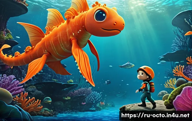 옥토넛 어린이 동화로 재탄생 관련 이미지 1