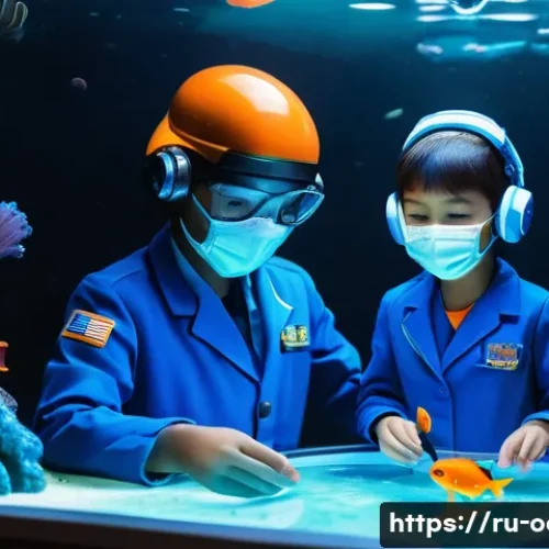 Home 13 옥토넛 인기 굿즈 추천 - **Prompt:** A vibrant, highly detailed scene inside the toy Octopod base, bustling with activity. Ca...