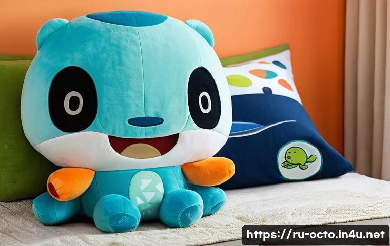 Октонавты: 7 удивительных товаров, которые превратят игру в настоящее приключение! 4 옥토넛 인기 굿즈 추천 관련 이미지 2